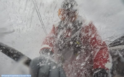 Feeling the sting of the Southern Ocean