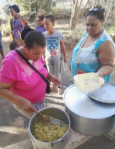 Good Samaritan in Graaff-Reinet