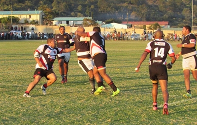 Gevaarligte flikker vir Heibi