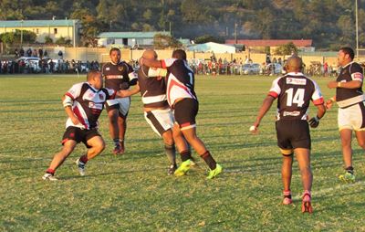 Gevaarligte flikker vir Heibi