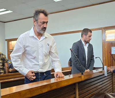 Mark Lifman murder: Bail application continues