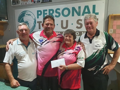 Playing Pairs with Personal Trust