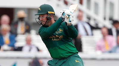 Zim thrash Afghanistan to level series