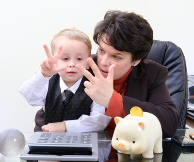How to help your child leave the nest financially and fly