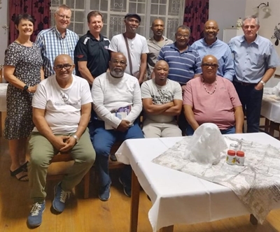 Forum: 'Let's regenerate Graaff-Reinet'