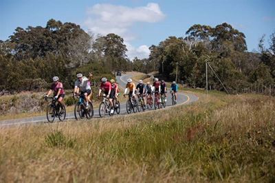 Cycling, croissants and Cape adventures