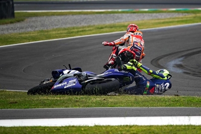 MotoGP elicits hot debate