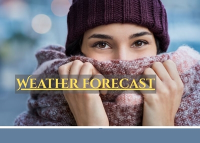 Winter settles in with two cold fronts this weekend