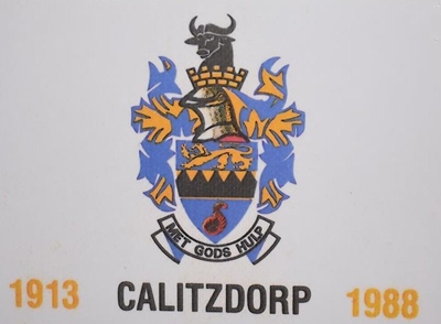 Calitzdorp in die hartjie van die Klein-Karoo