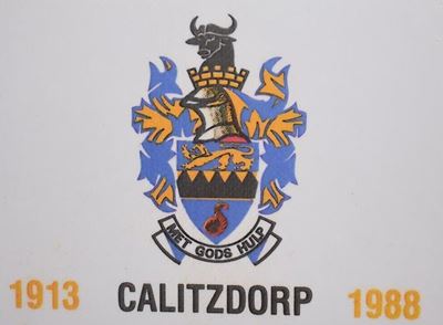 Calitzdorp in die hartjie van die Klein-Karoo