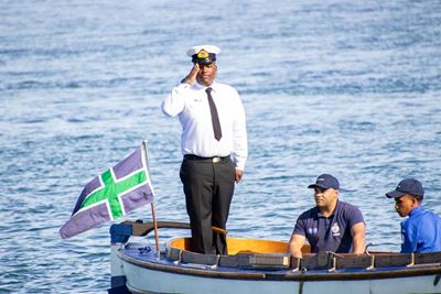 Setting sail for the new season