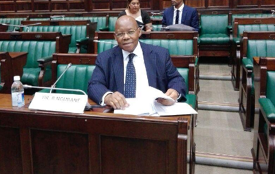 How Ngubane describes Gupta aide knowing about Brian Molefe’s hiring in advance