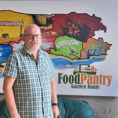Sad news from the Garden Route Food Pantry