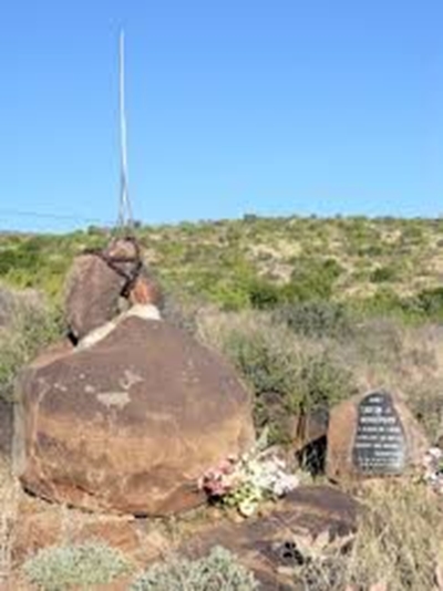 Saamtrek vir Scheepers