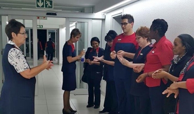 Hand hygiene imperative to patient safety