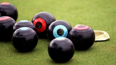 Business bowls on a roll