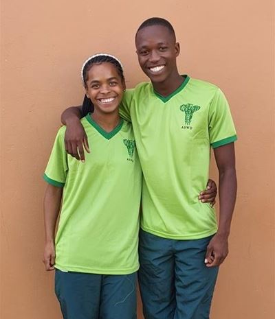 Knysna's athletics stars