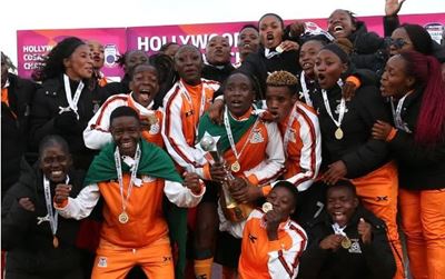 Banda nets winner as Zambia claim maiden Cosafa Cup title