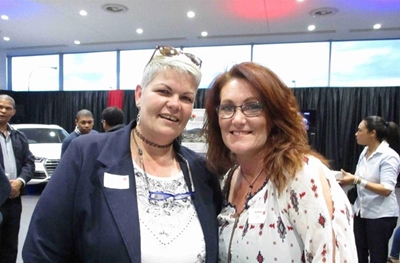 Business Chamber and Tavcor host network event