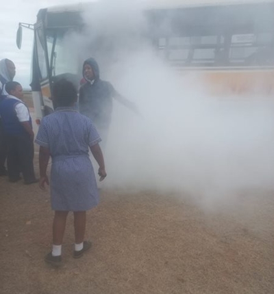 Ouers eis busveiligheid