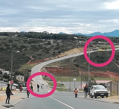 Avoid Mayixhale Street in KwaNonqaba