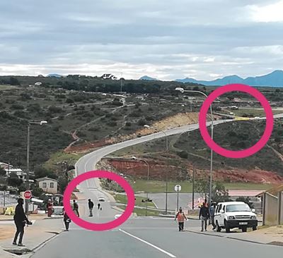 Avoid Mayixhale Street in KwaNonqaba