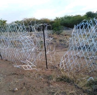 R37m wasted on fence that barely slowed down illegal immigration – Mashaba