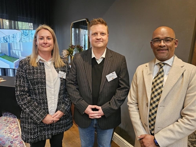 Municipality aims for growth, job creation