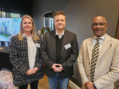 Municipality aims for growth, job creation