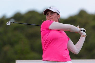 Humphreys shares Fancourt summit with Caudal