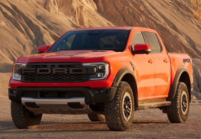 Ford makes it official: No V8 for Ranger Raptor 