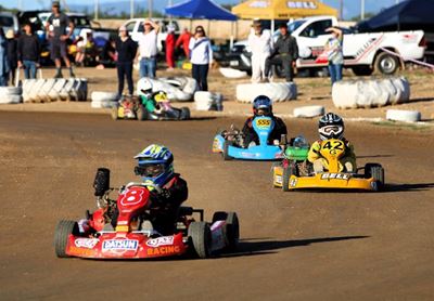 Knortjorre bring opwinding in Oudtshoorn