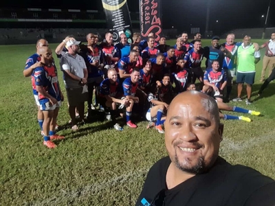 T20-rugbytoernooi groot sukses