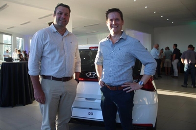 New owners introduced at Hyundai Oudtshoorn
