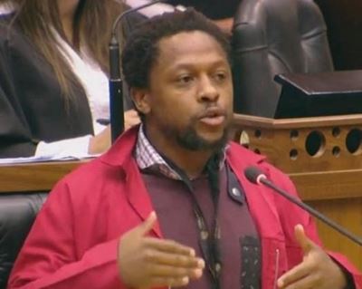 Ndlozi thinks Dlamini-Zuma’s address will be much more clearer than the president’s