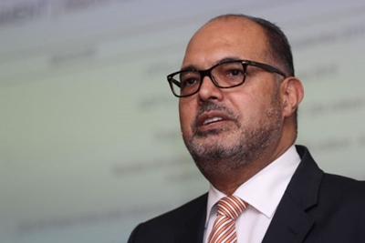 Sars faces tax revolt in reaction to looting: Kieswetter