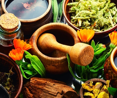 Natuurlike gesondheidsbenadering praatjie