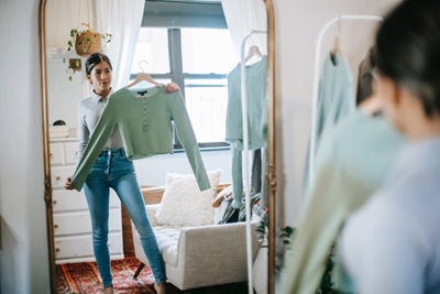 Five ways to look stylish without spending money