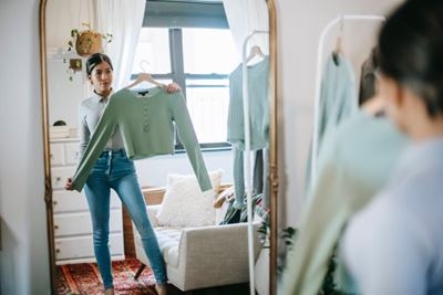 Five ways to look stylish without spending money