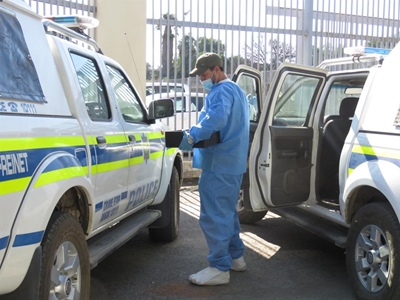 Graaff-Reinet SAPS back on track