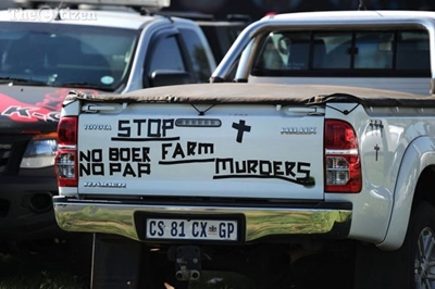 3 killed in separate farm attacks over the weekend