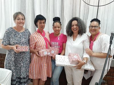 Koppie vir Kanker