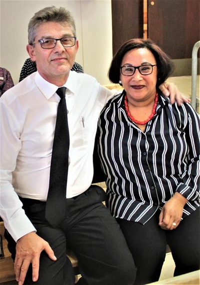 New magistrate welcomed