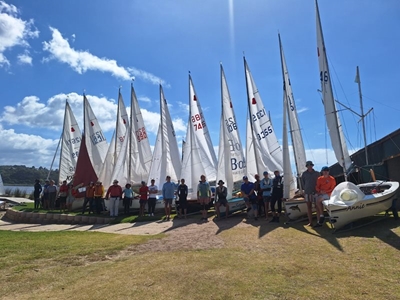 Full Sails into 2025 at GLYC