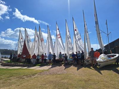 Full Sails into 2025 at GLYC