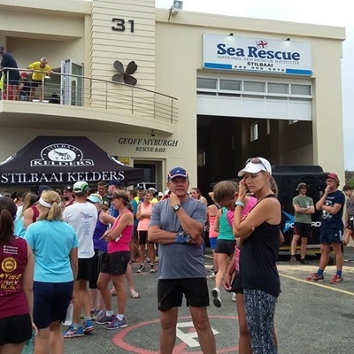 Run or walk for the NSRI