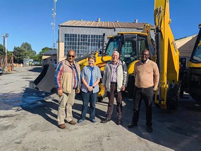 New vehicles to clear illegal dumping sites
