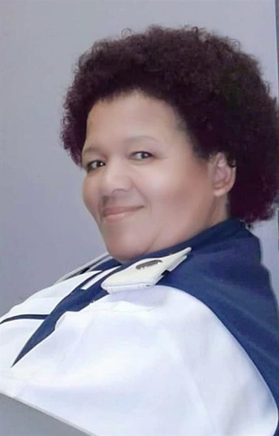 Mammie Afrika laid to rest