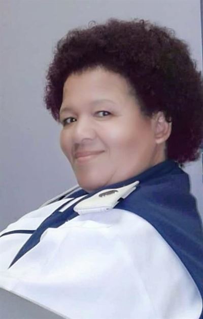 Mammie Afrika laid to rest