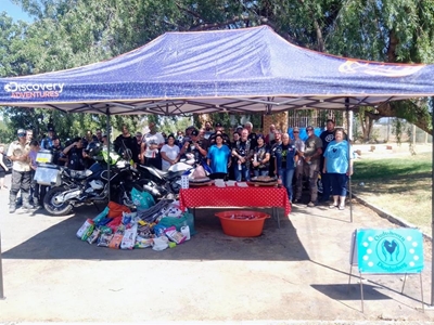 Hondekos vir Diereherberg